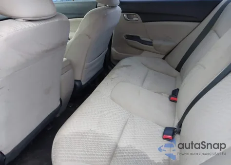 2015 Honda Civic Lx z USA, uszkodzony, nr VIN 2HGFB2F52FH531564